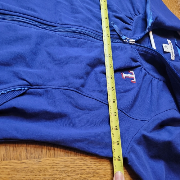 Cutter & Buck Texas Rangers Sweater - Picture 11 of 11